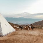 2018年11月下旬　山梨 ほったらかしキャン…