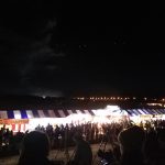 2018年11月下旬　長野えびす講花火大会　…