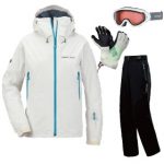 2019年2月中旬　雪遊び　スノーウェアセッ…