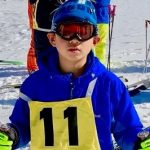 2019年3月下上旬　スキー教室（区主催）　…