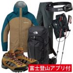 2019年7月下旬　富士登山(御殿場ルート)　…