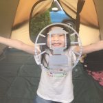 2019年8月下旬　福島県、天神岬　BCクロス…