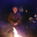 2019年12月中旬　浩庵キャンプ場　冬ソロキャンプセット　ご利用ブログレポート