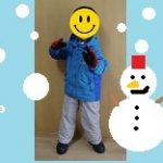 2020年2月下旬　旭高原元気村　スノーウェ…