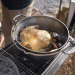 2021年5月上旬　白馬キャンプ場　キャンプ…