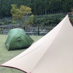 2021年10月　ルナドーム２型　テントレン…